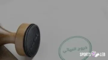 أنجز الآن.. إصدار تأشيرة الخروج النهائي للعمالة المنزلية 2025 في 15 دقيقة